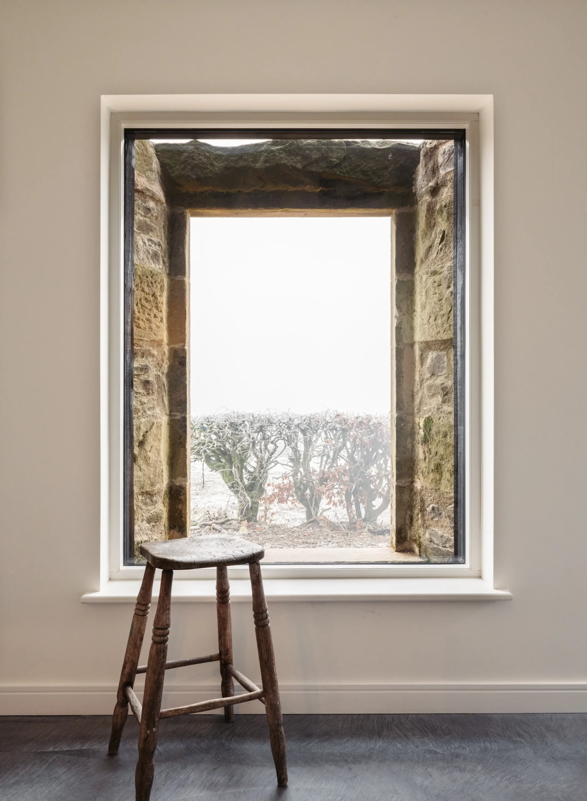 Black and Stone - Interior