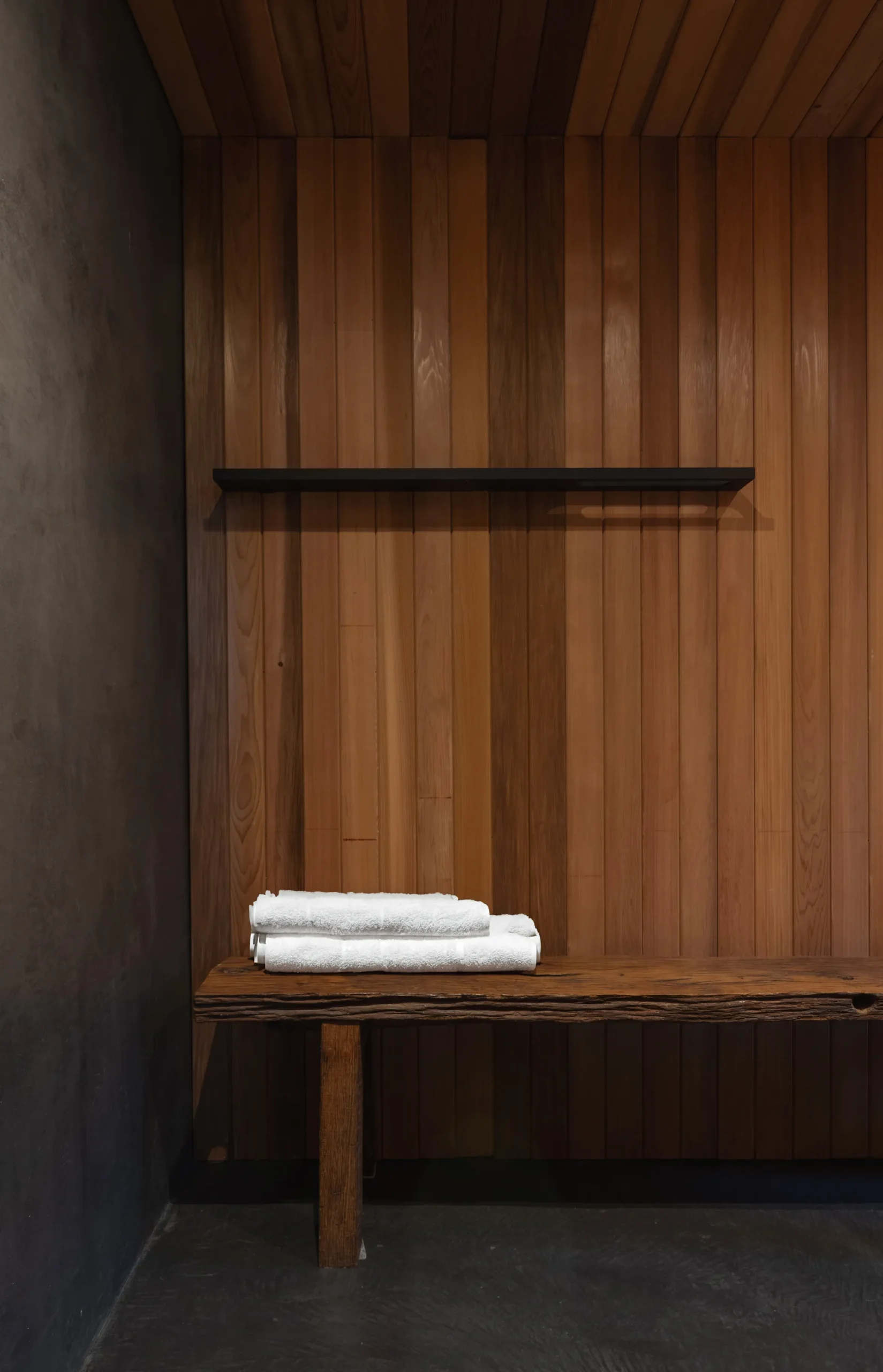 Rusty Oak - Interior