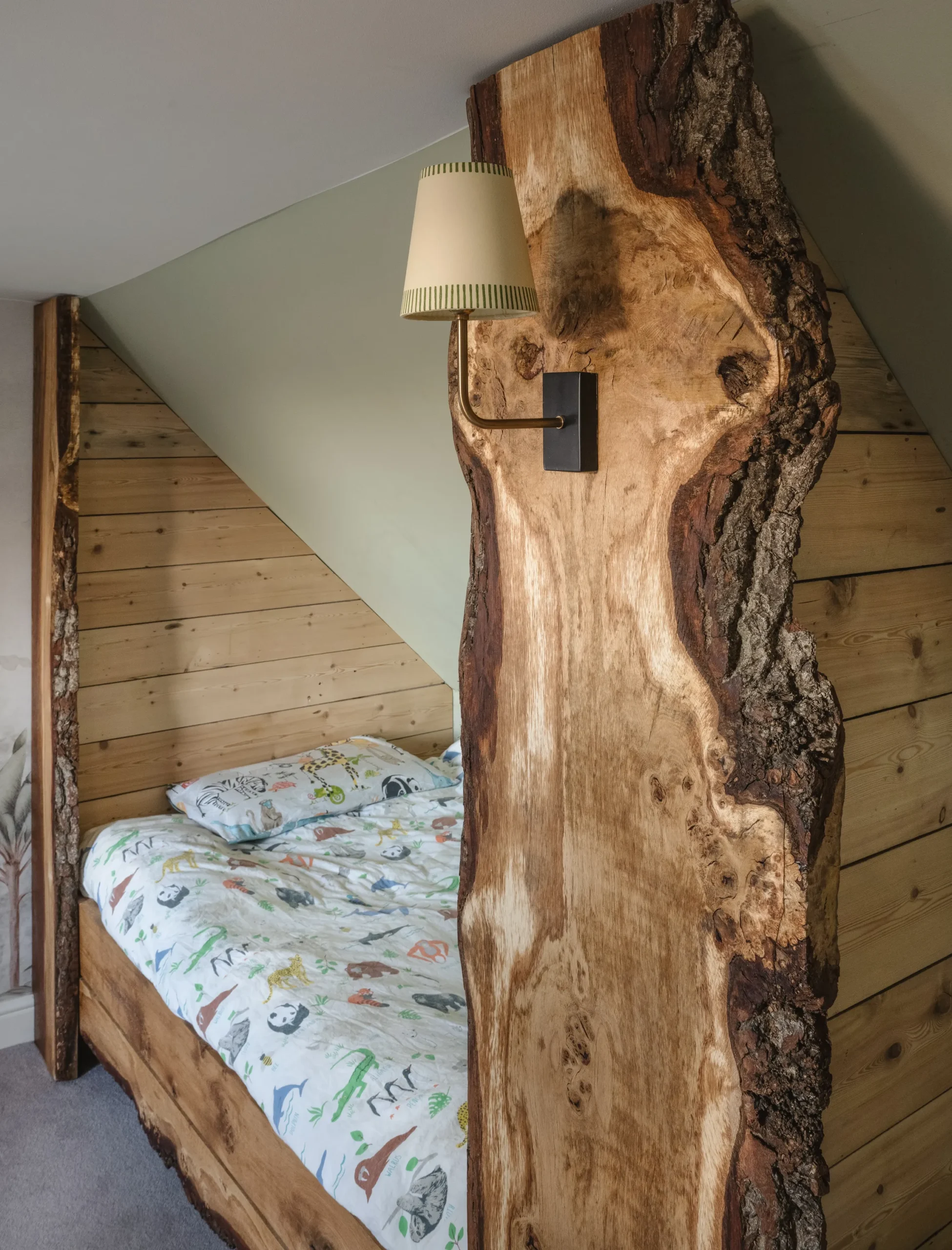 Rusty Oak - Interior