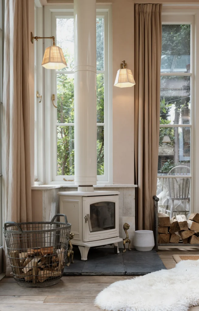 Tudor Lime - Interior
