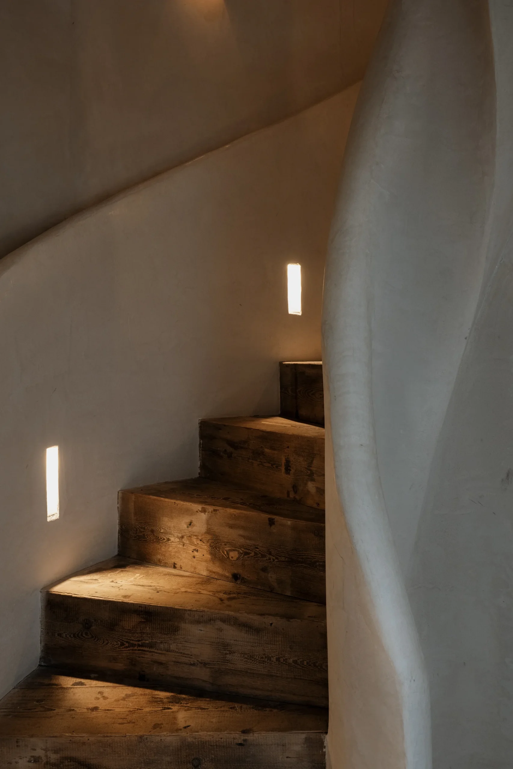 Tudor Lime - Staircase