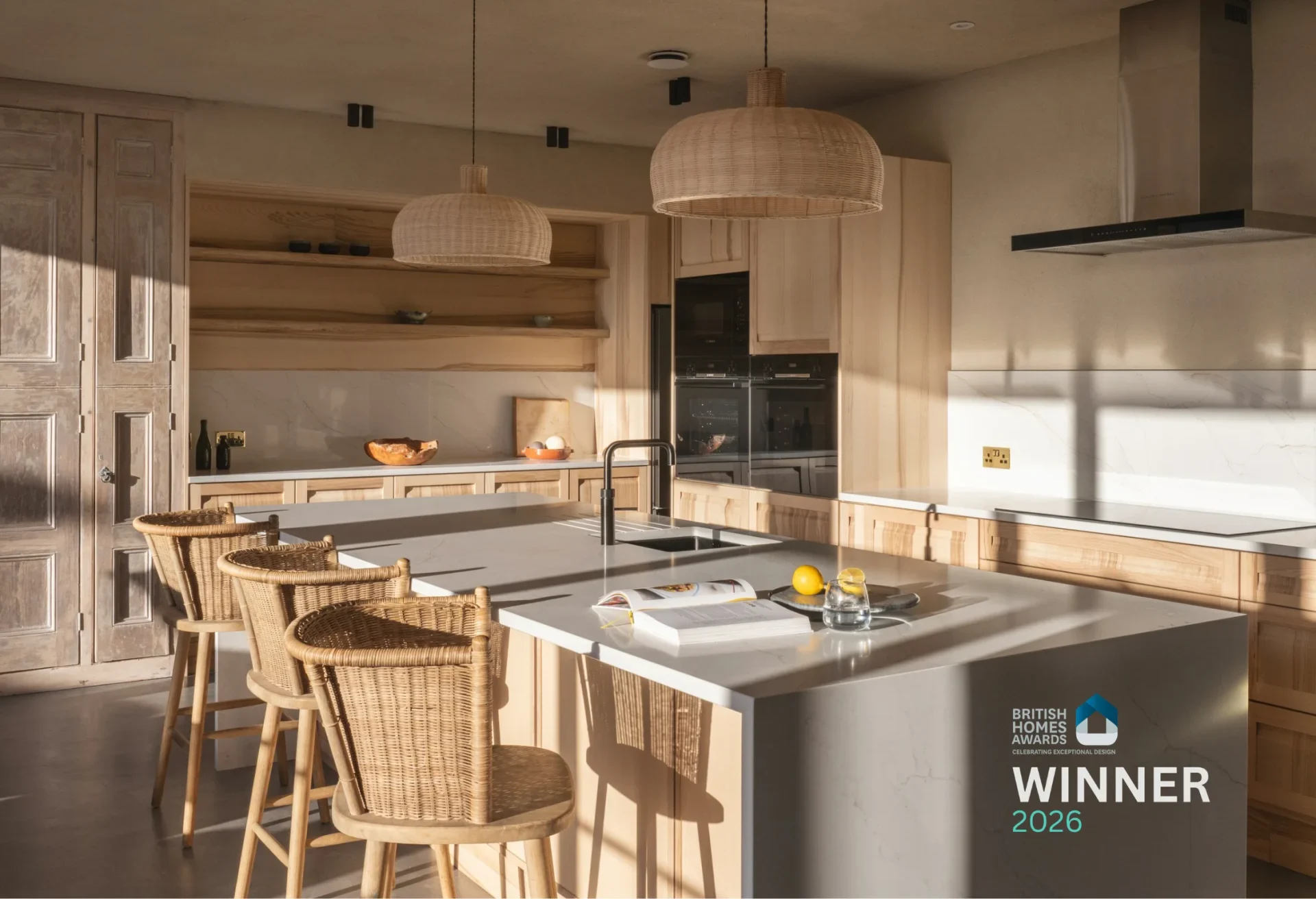 Rusty Oak Best Interior Design BHA 2026